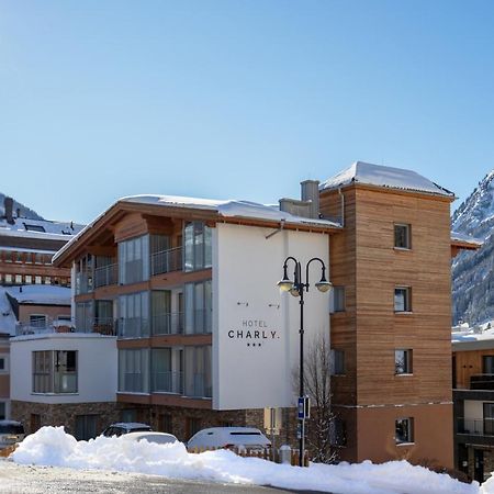 Hotel Charly Ischgl Buitenkant foto
