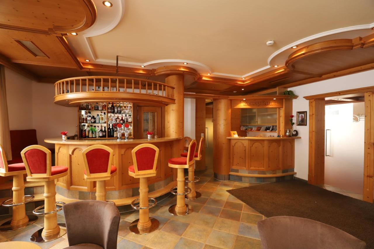 Hotel Charly Ischgl Buitenkant foto