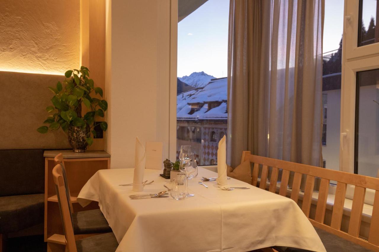 Hotel Charly Ischgl Buitenkant foto