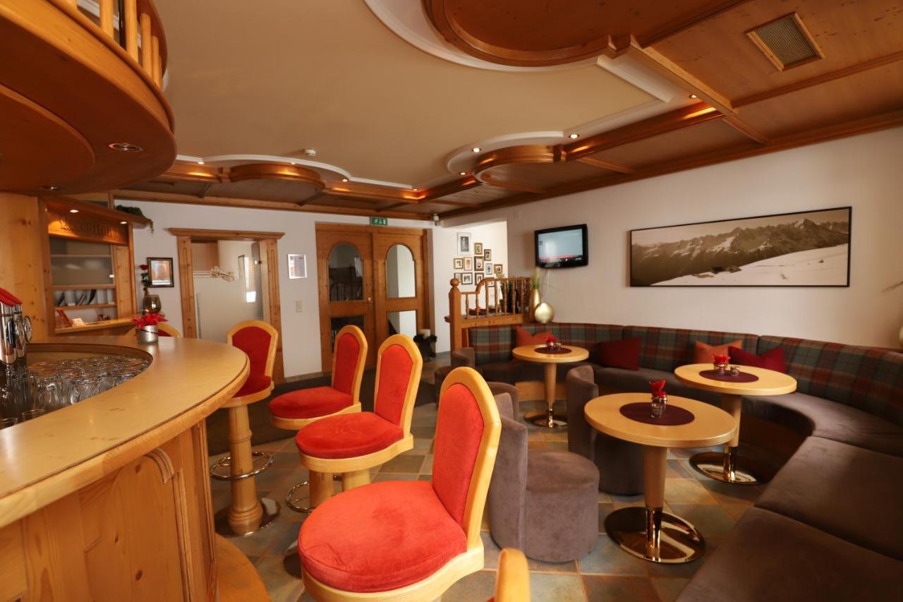 Hotel Charly Ischgl Buitenkant foto