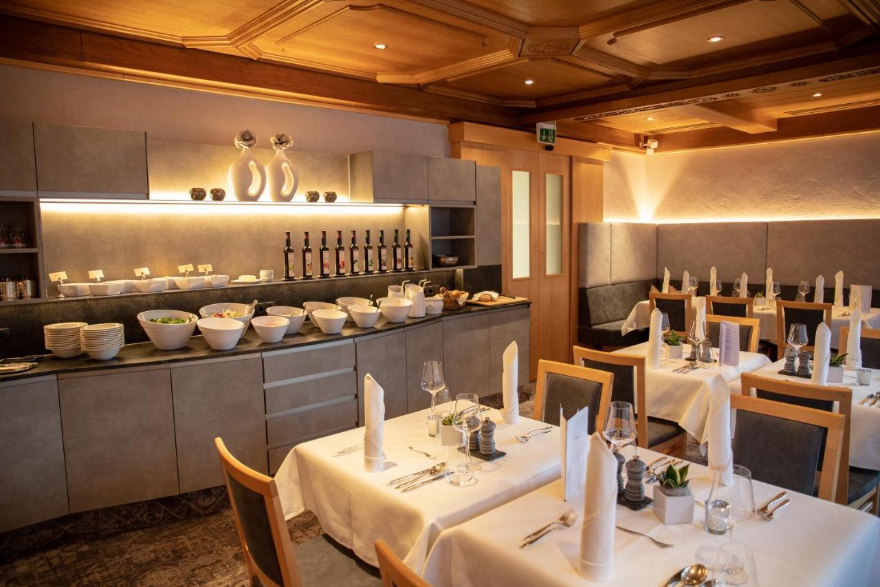 Hotel Charly Ischgl Buitenkant foto