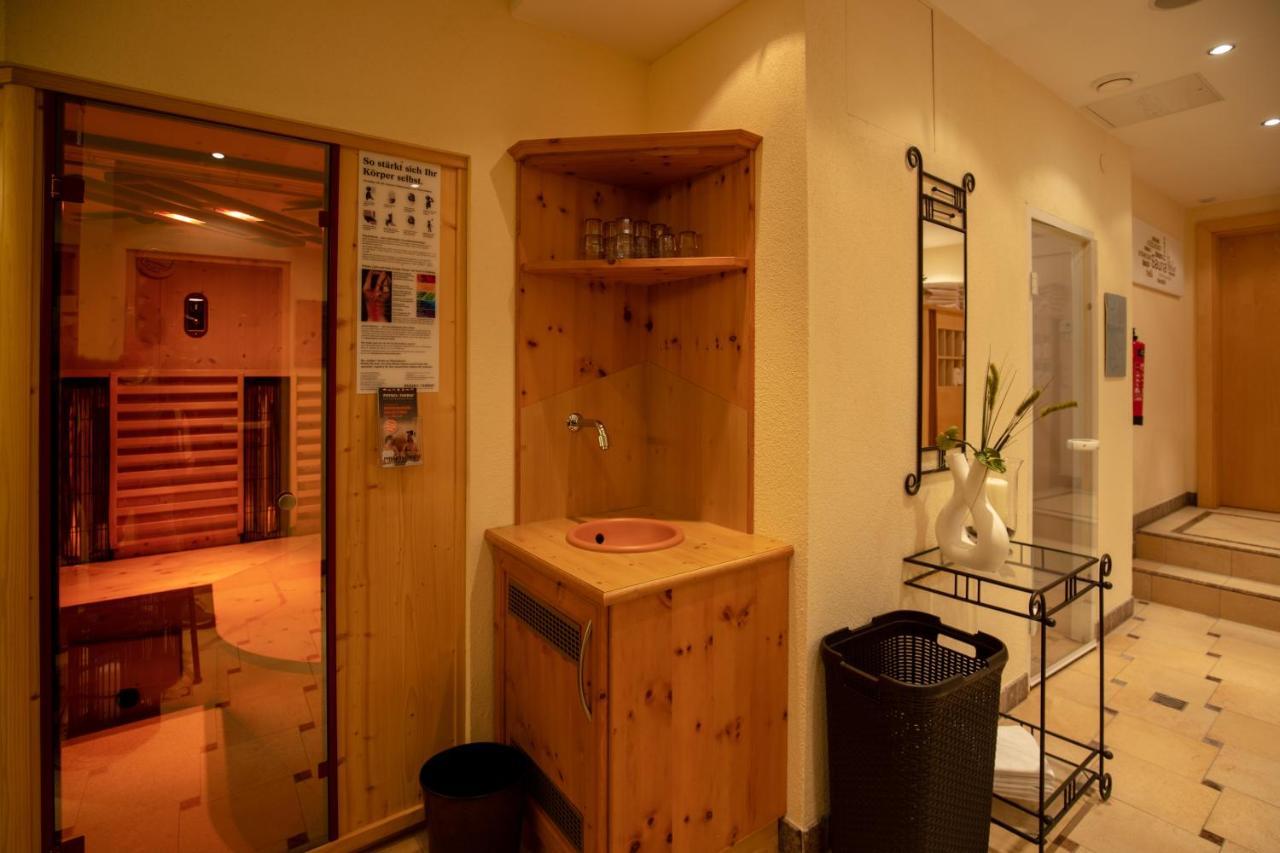 Hotel Charly Ischgl Buitenkant foto