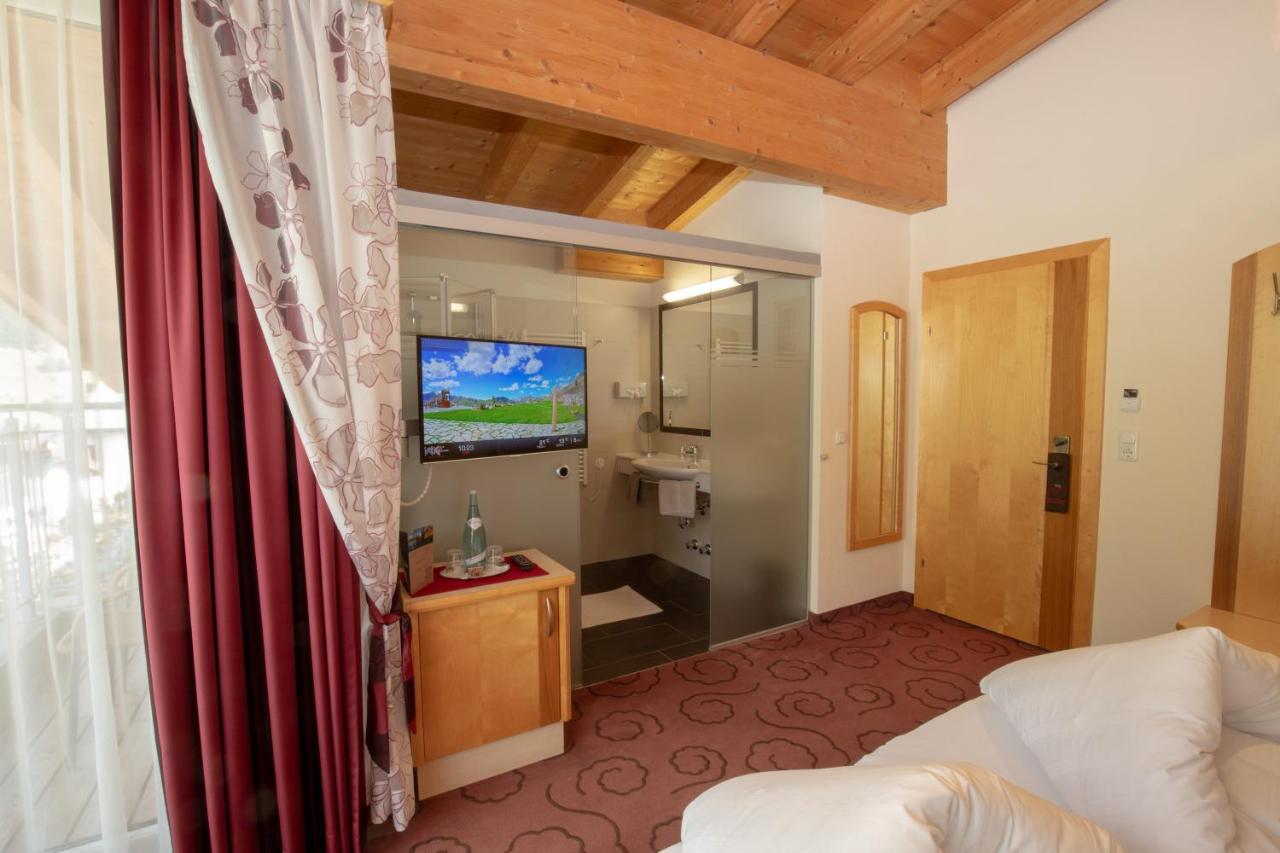 Hotel Charly Ischgl Buitenkant foto