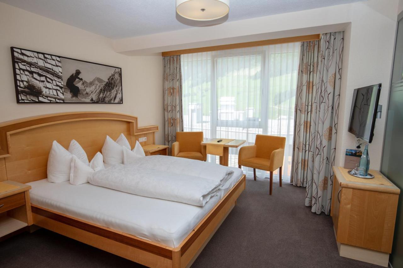 Hotel Charly Ischgl Buitenkant foto