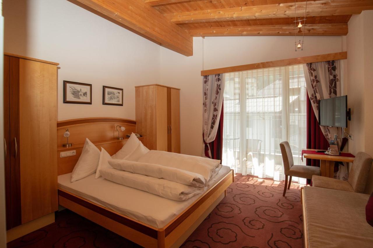 Hotel Charly Ischgl Buitenkant foto