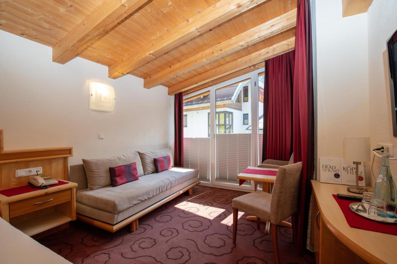Hotel Charly Ischgl Buitenkant foto