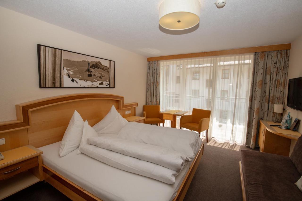 Hotel Charly Ischgl Buitenkant foto