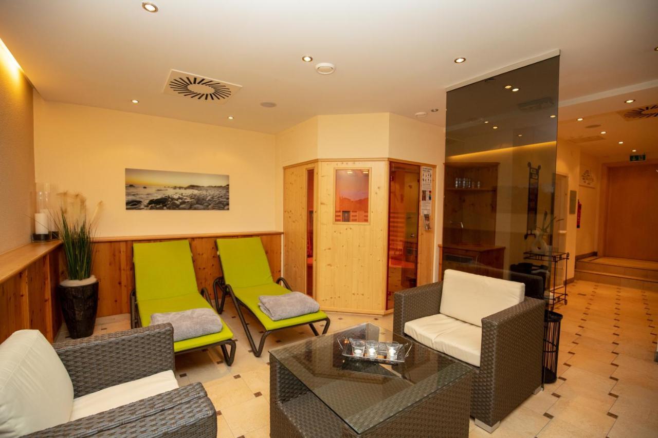 Hotel Charly Ischgl Buitenkant foto