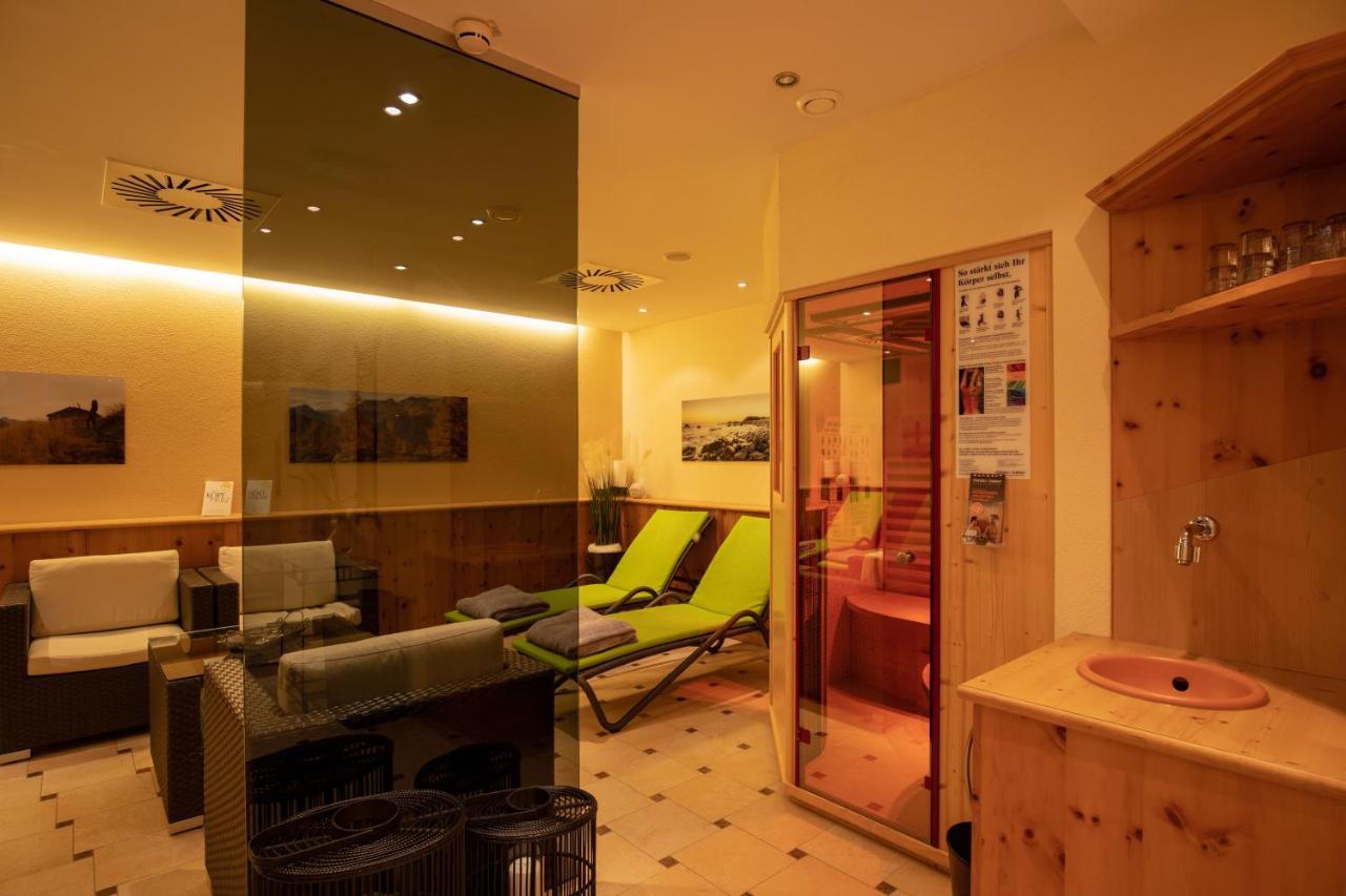 Hotel Charly Ischgl Buitenkant foto