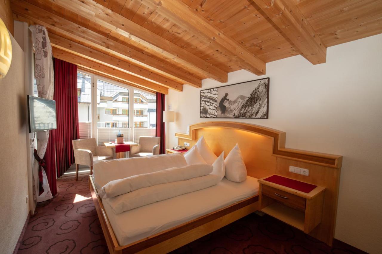 Hotel Charly Ischgl Buitenkant foto