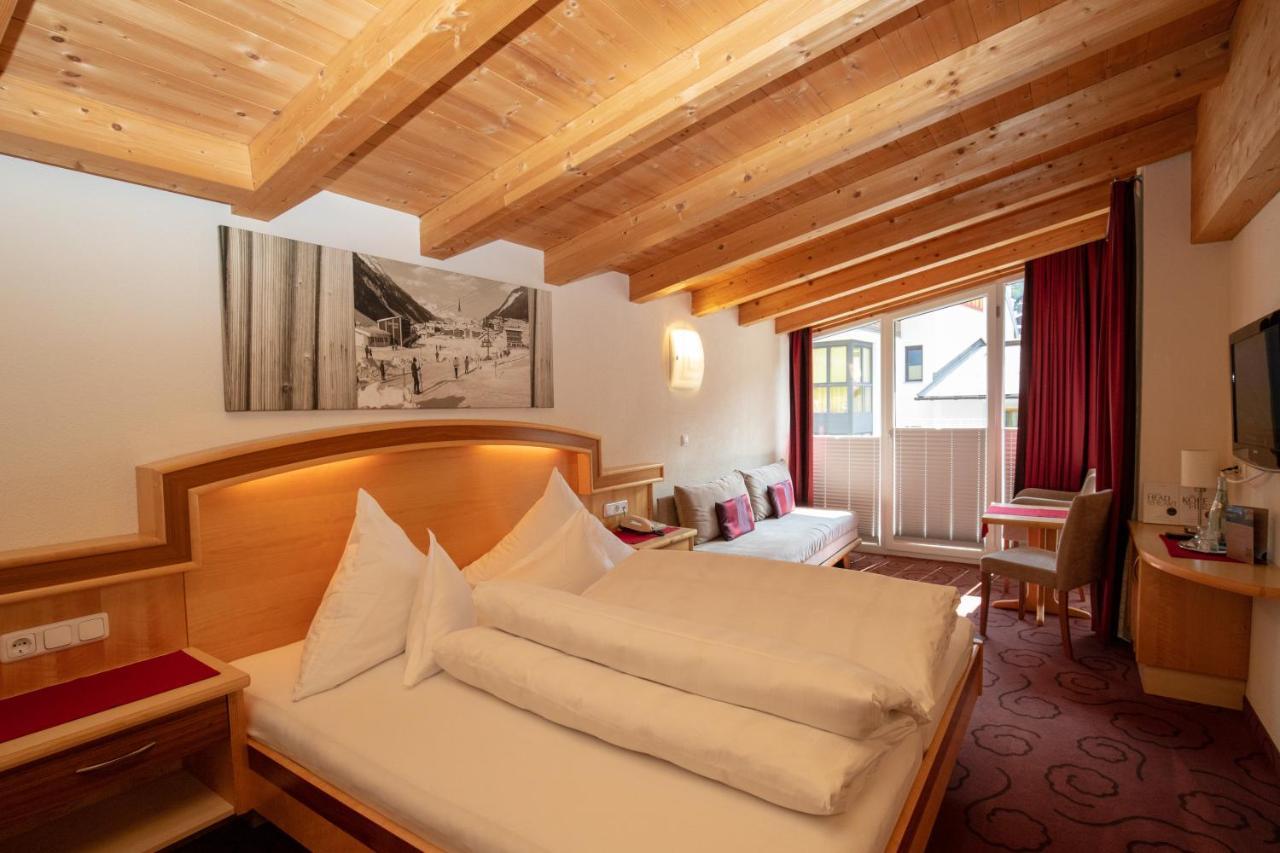 Hotel Charly Ischgl Buitenkant foto