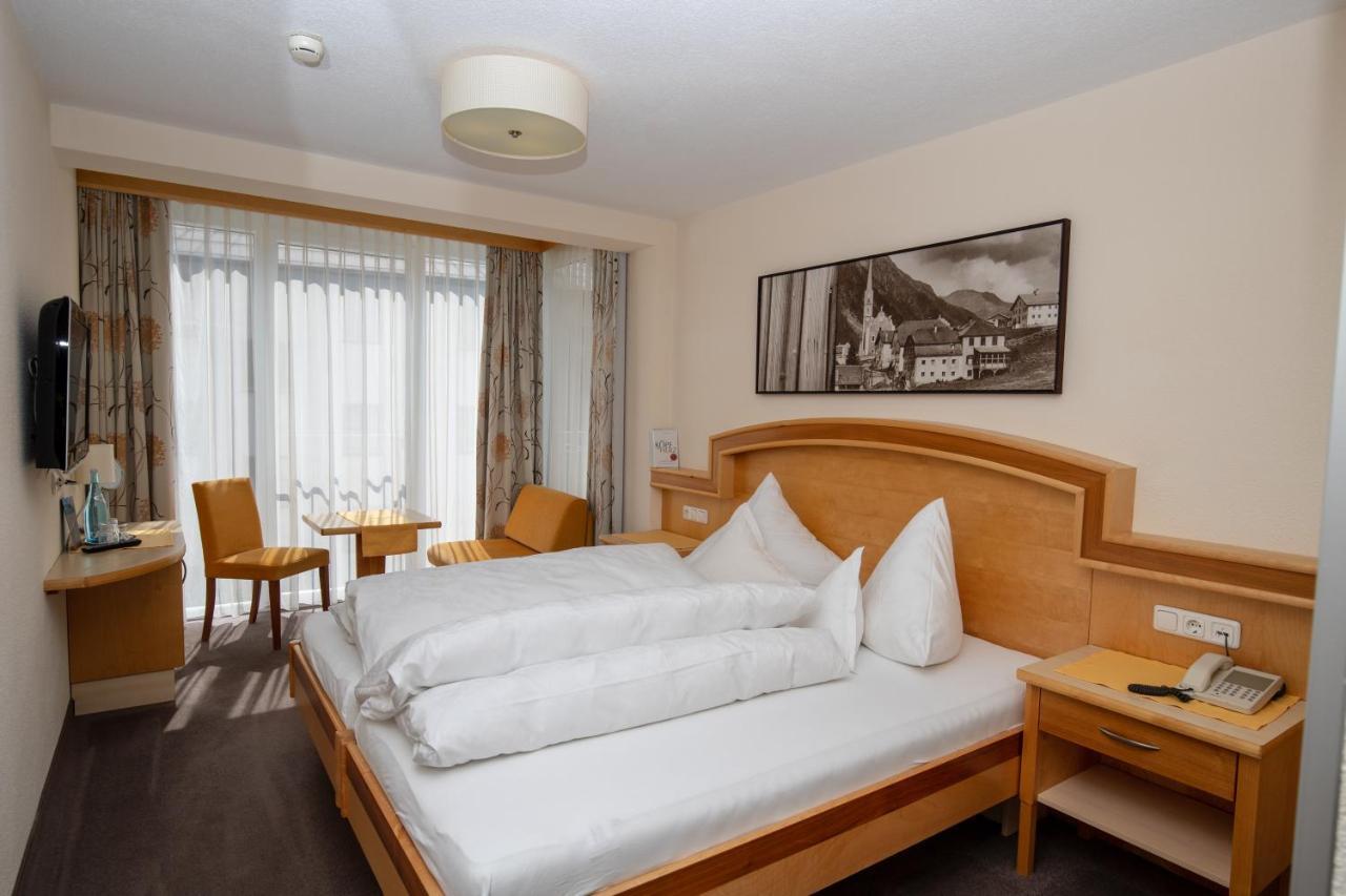 Hotel Charly Ischgl Buitenkant foto