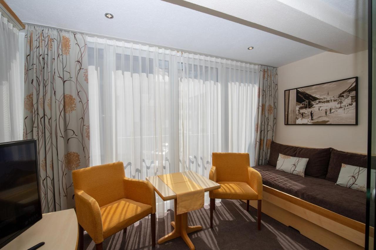 Hotel Charly Ischgl Buitenkant foto