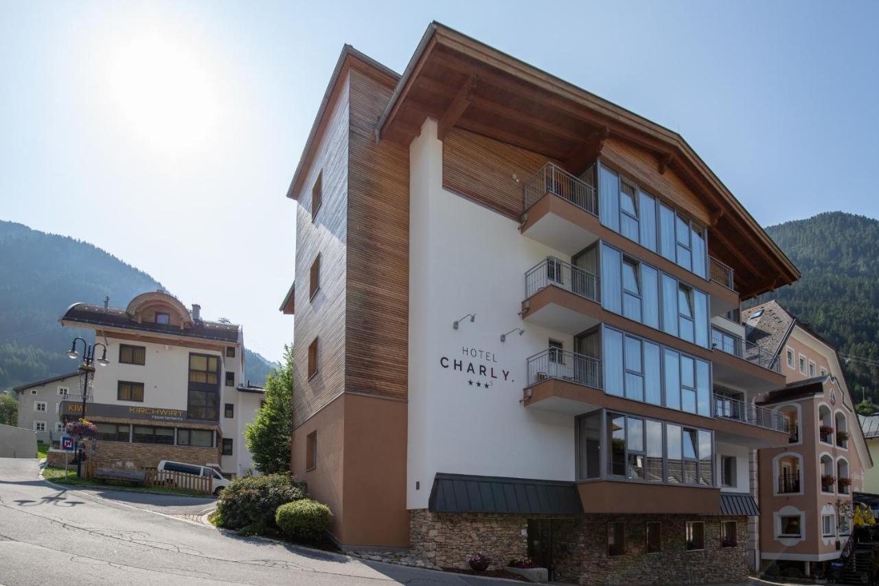 Hotel Charly Ischgl Buitenkant foto