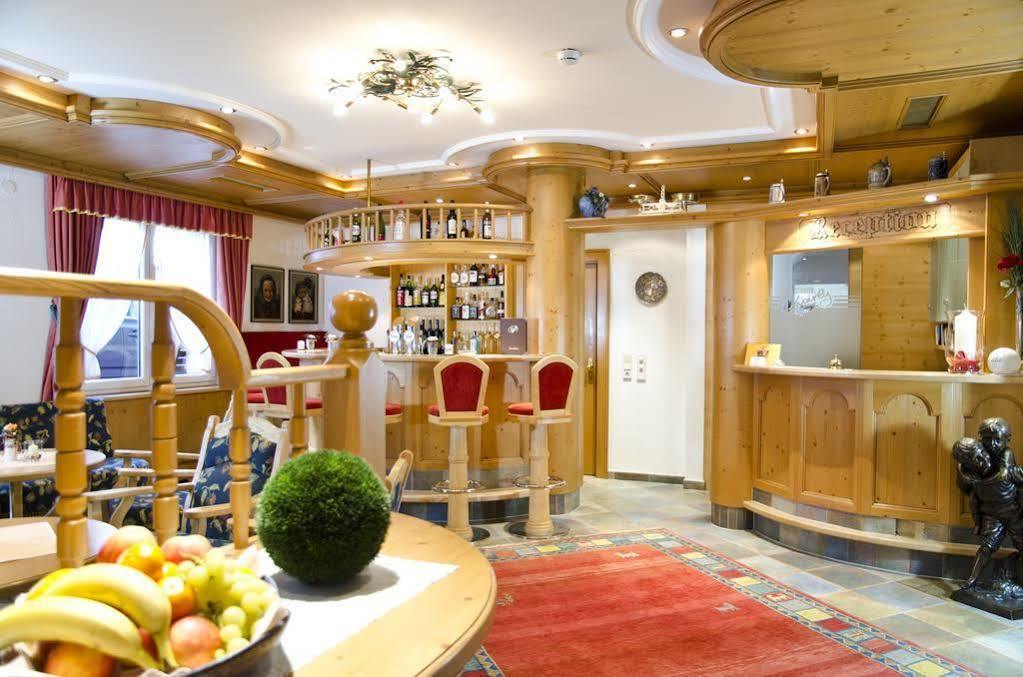 Hotel Charly Ischgl Buitenkant foto