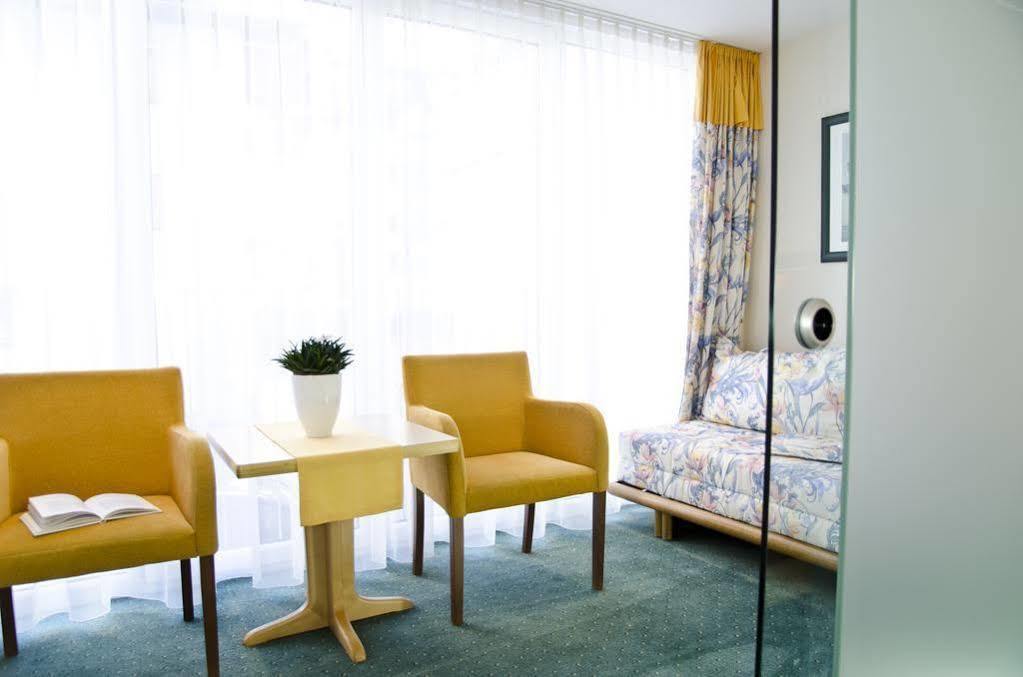 Hotel Charly Ischgl Buitenkant foto